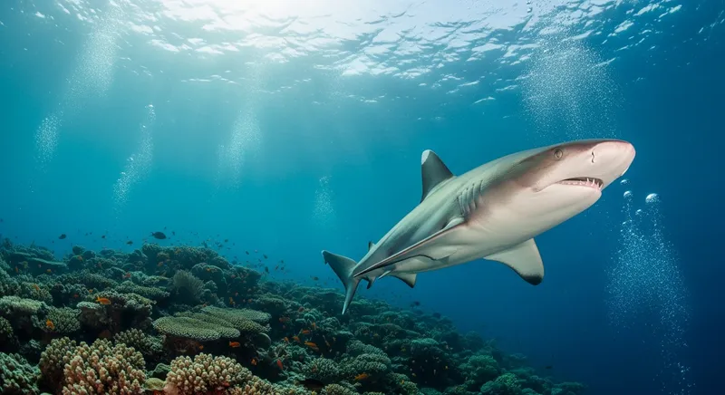 Why One Red Sea Shark Generates $200,000 Yearly: Egypt's Bold Protection Plan