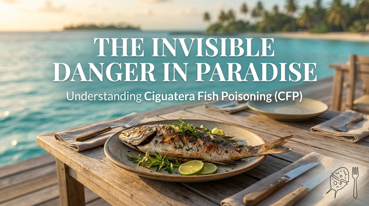 The Hidden Danger of the Reef: A Guide to Ciguatera Fish Poisoning