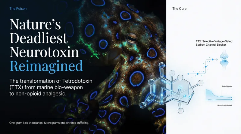 The Deadly Delicacy: Unlocking the Secrets of Tetrodotoxin (TTX)