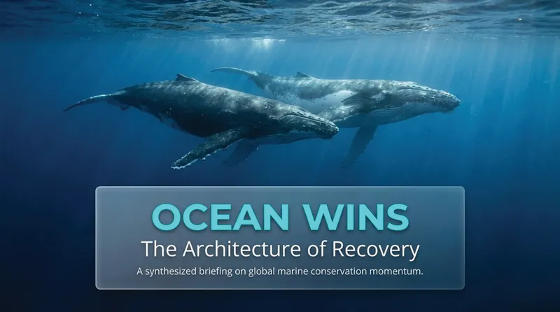The Tide is Turning: 5 Massive Wins Proving We Can Still Save Our Oceans