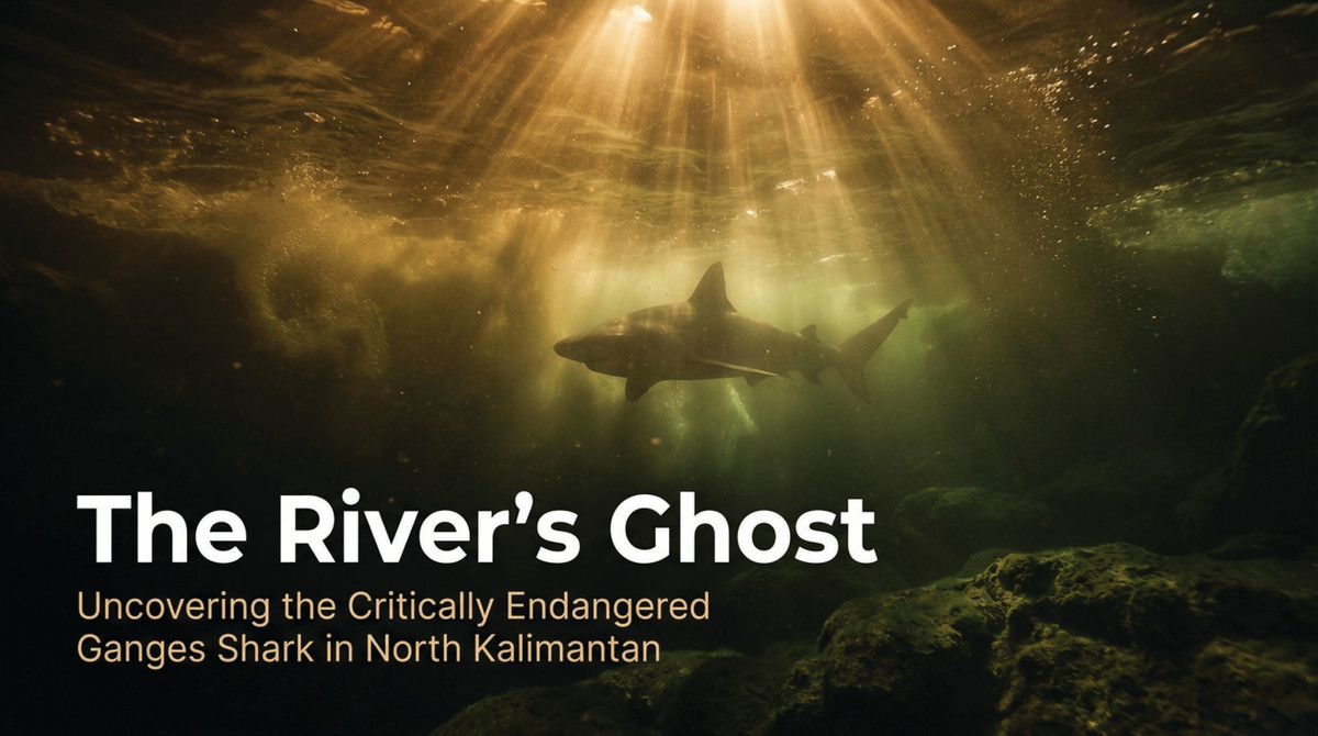 The "Ghost Shark" Returns: Why a Rare Discovery in Borneo is Shaking Up Marine Science