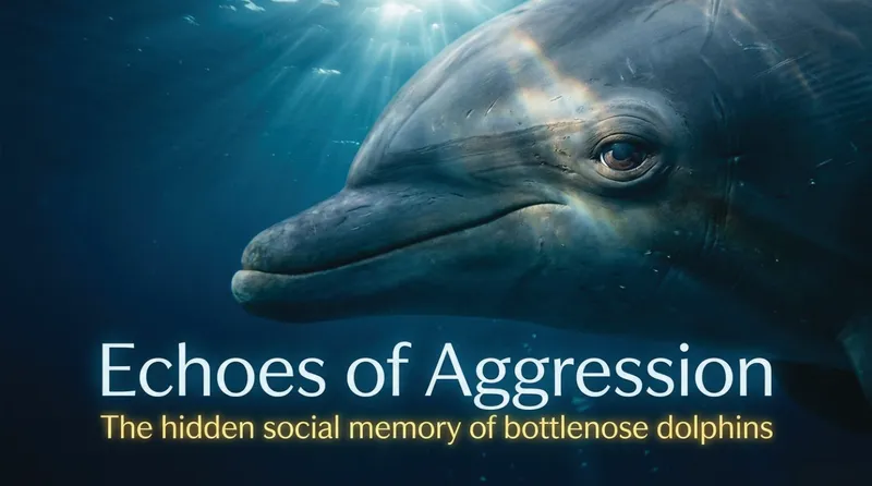 Dolphins' Deeply Human Social Memory: How Females Protect Themselves