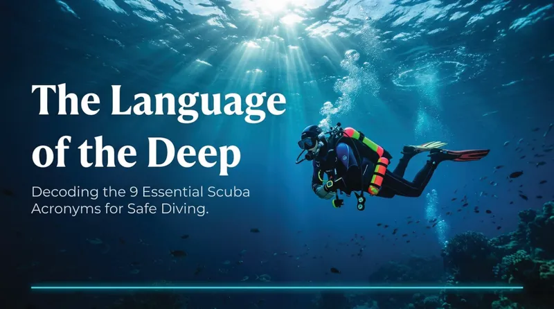 The Language of the Deep