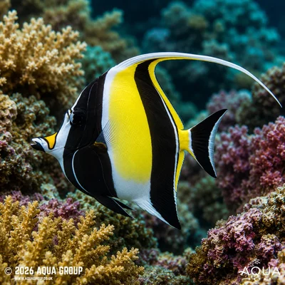 Moorish idols